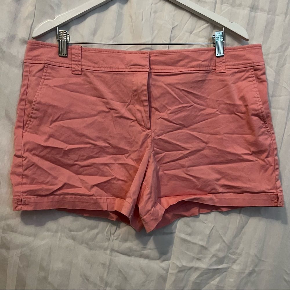 Salmon Shorts